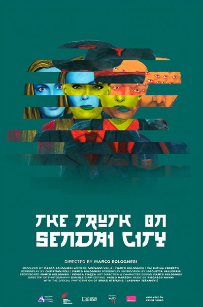 Póster de The Truth on Sendai City