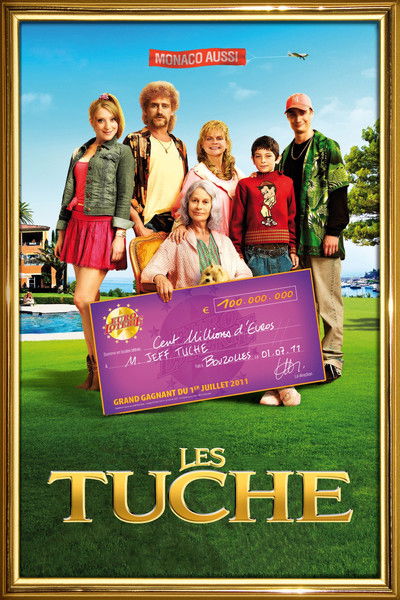 Póster de The Tuche Family