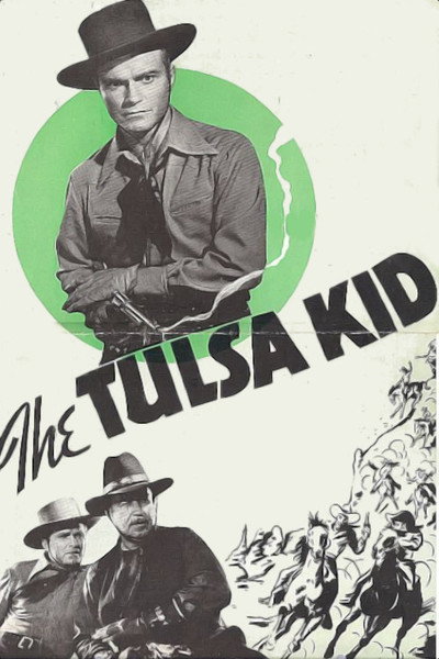 Póster de The Tulsa Kid