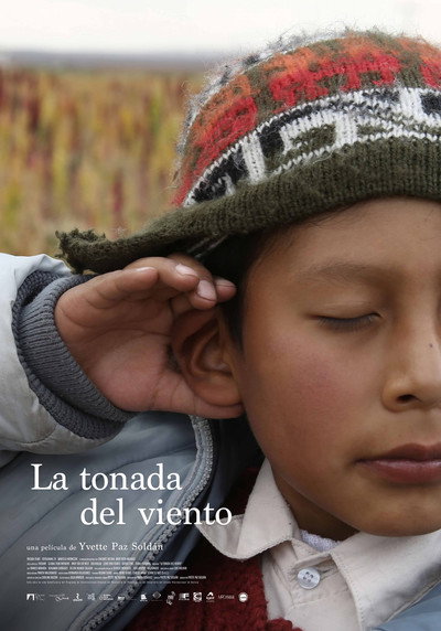 Póster de The Tune of the Wind