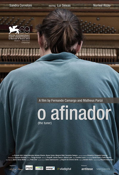 Póster de The Tuner