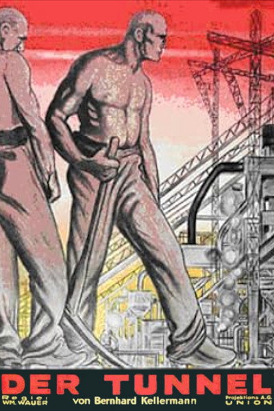 Póster de The Tunnel