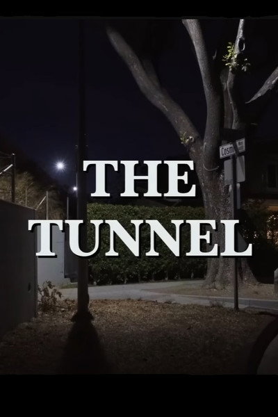 Póster de The Tunnel