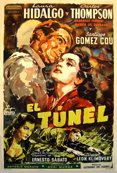 Póster de The Tunnel