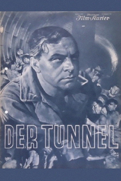Póster de The Tunnel