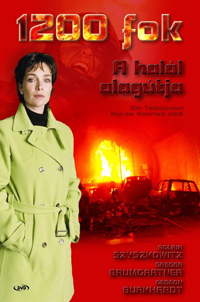 Póster de The Tunnel of Death: Only Truth Matters