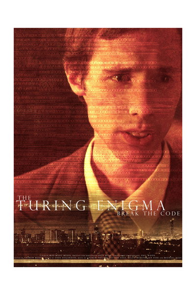 Póster de The Turing Enigma