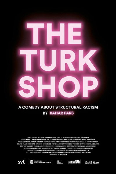 Póster de The Turk Shop