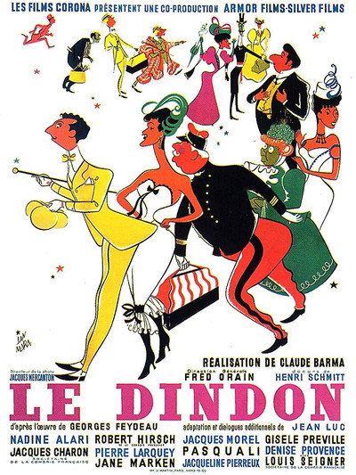 Póster de The Turkey