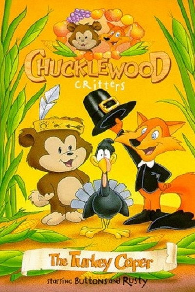 Póster de The Turkey Caper