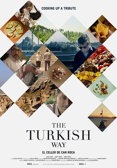 Póster de The Turkish Way