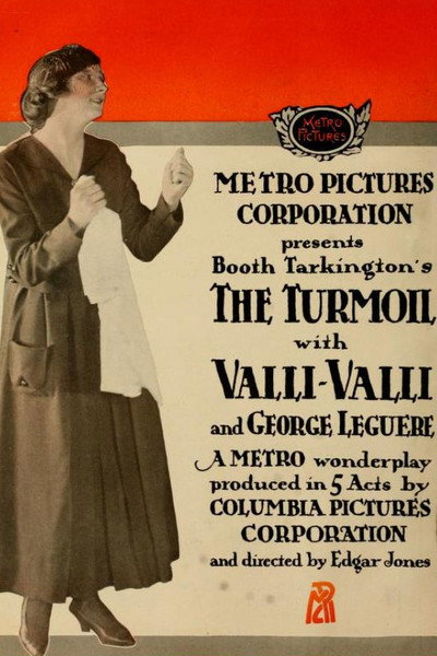Póster de The Turmoil