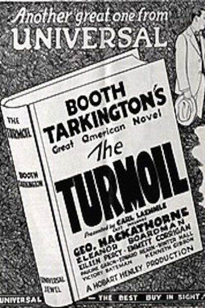 Póster de The Turmoil