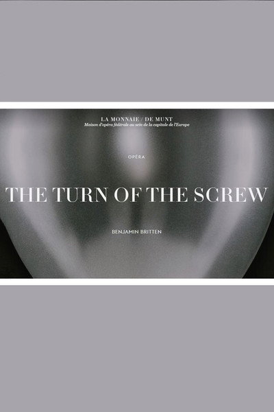 Póster de The Turn of the Screw