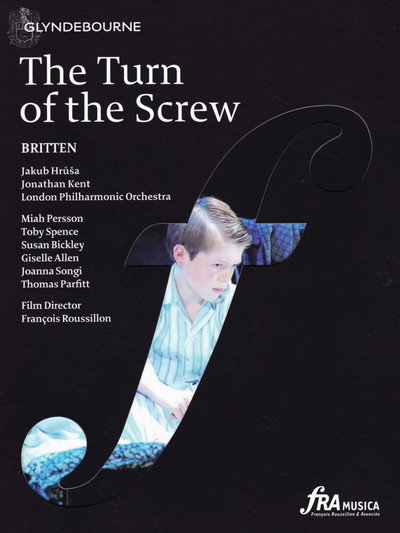 Póster de The Turn of the Screw