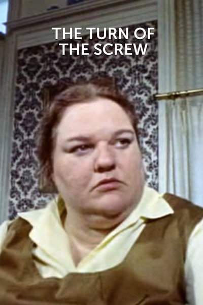 Póster de The Turn of the Screw