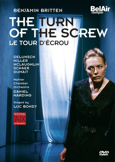 Póster de The Turn of the Screw