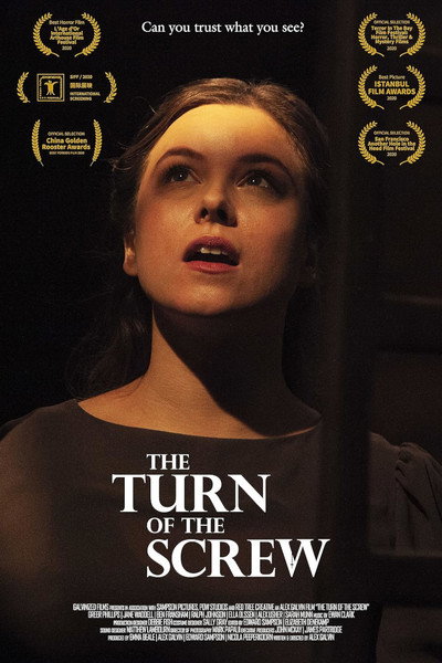 Póster de The Turn of the Screw