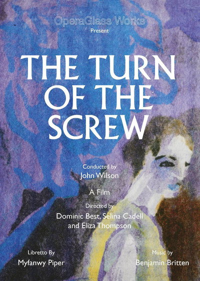Póster de The Turn of the Screw
