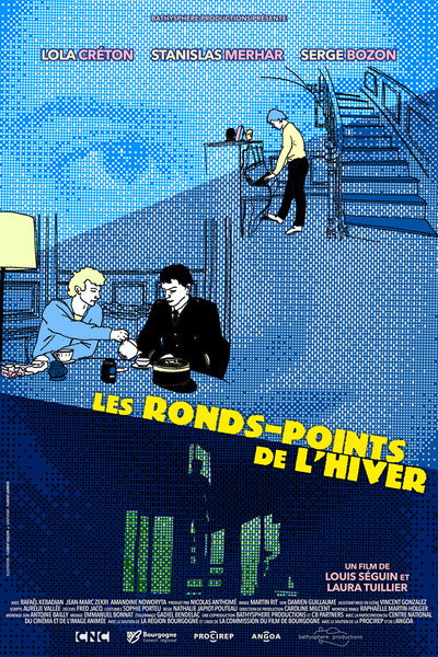 Póster de The Turn of Winter