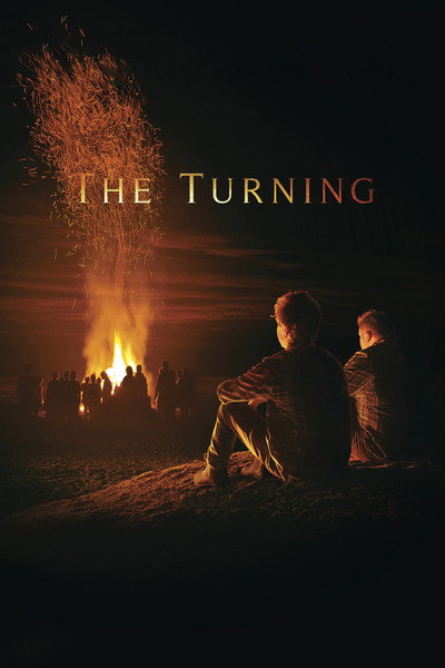 Póster de The Turning