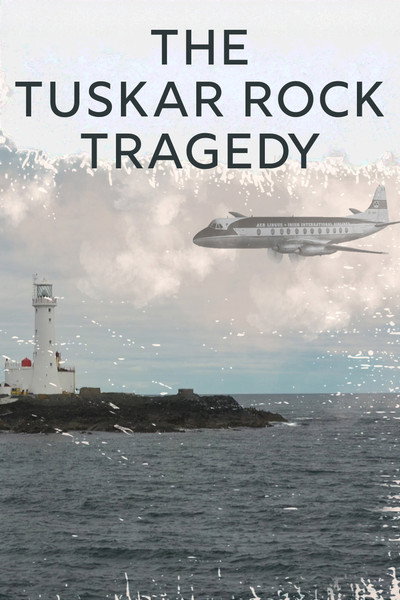 Póster de The Tuskar Rock Tragedy