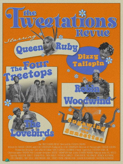 Póster de The Tweetations Revue