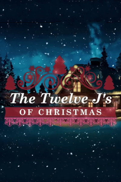 Póster de The Twelve J's of Christmas