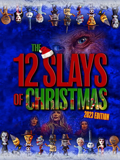 Póster de The Twelve Slays of Christmas: 2023 Edition