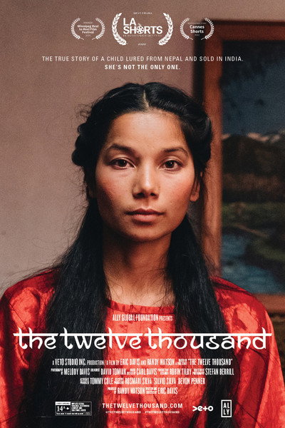 Póster de The Twelve Thousand