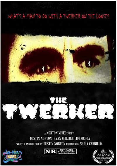 Póster de The Twerker