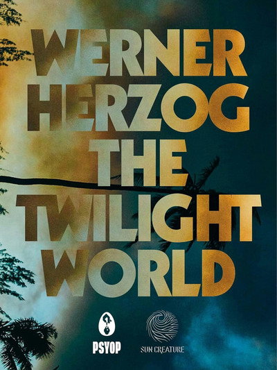 Póster de The Twilight World
