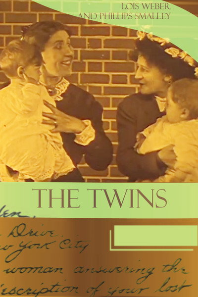 Póster de The Twins