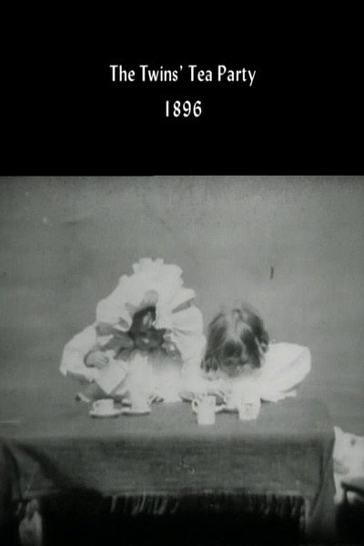 Póster de The Twins' Tea Party