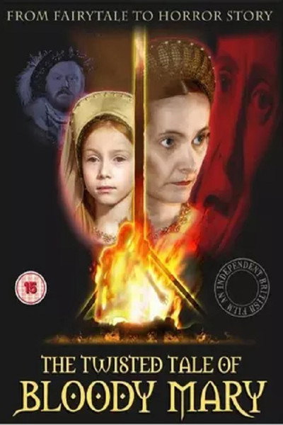 Póster de The Twisted Tale of Bloody Mary