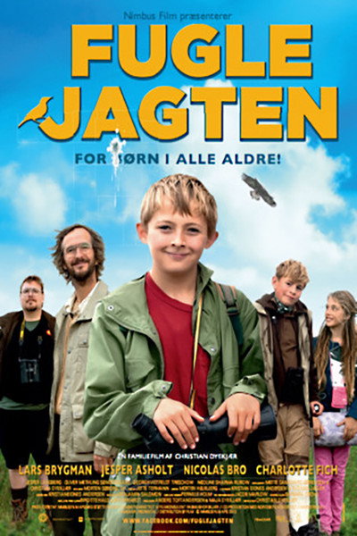 Póster de The Twitchers
