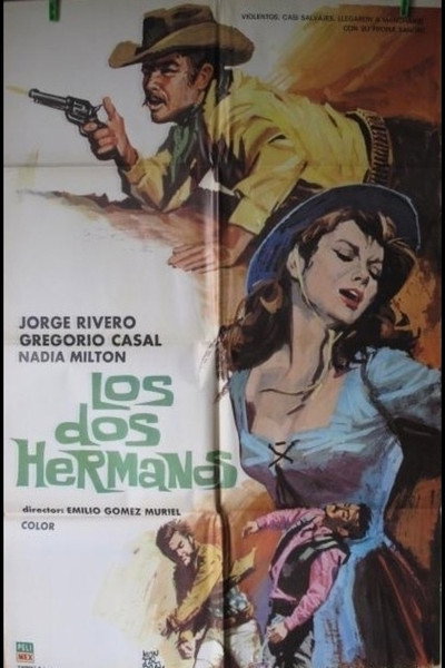 Póster de The Two Brothers