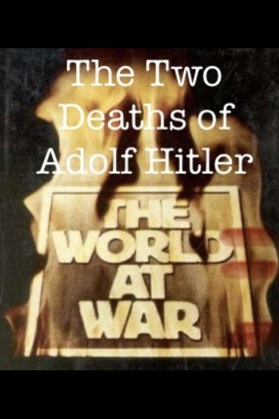 Póster de The Two Deaths of Adolf Hitler