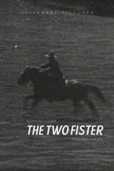 Póster de The Two Fister