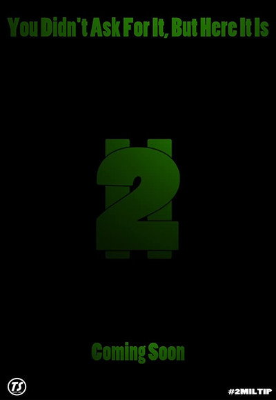 Póster de The Two Million Dollar Tip