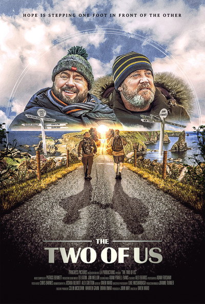 Póster de The Two of Us