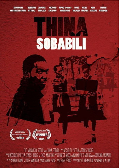 Póster de The Two of Us