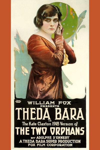 Póster de The Two Orphans
