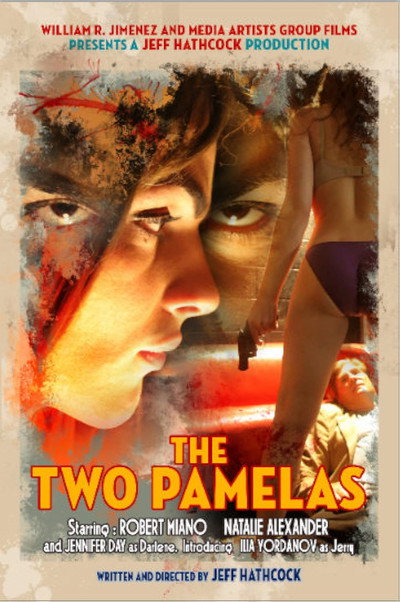Póster de The Two Pamelas