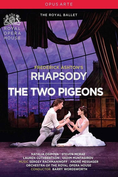 Póster de The Two Pigeons