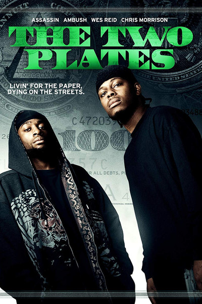 Póster de The Two Plates