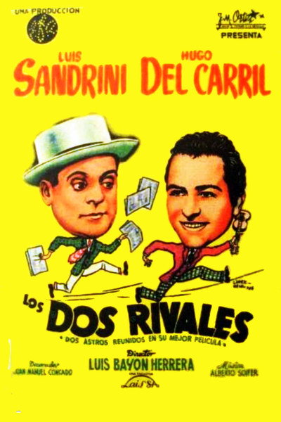 Póster de The Two Rivals