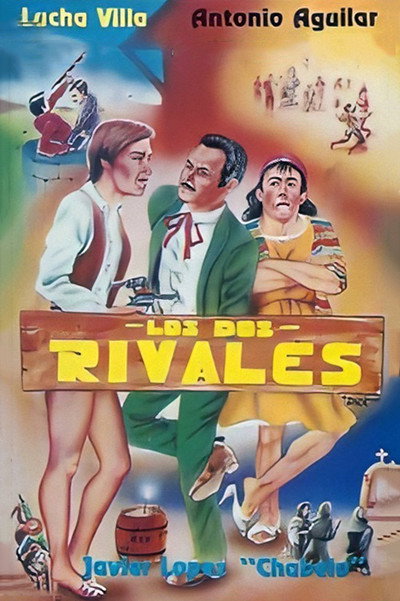 Póster de The Two Rivals