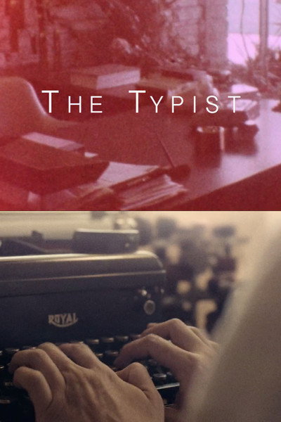 Póster de The Typist