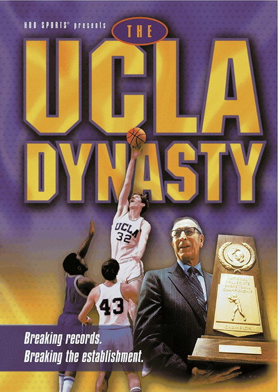 Póster de The UCLA Dynasty